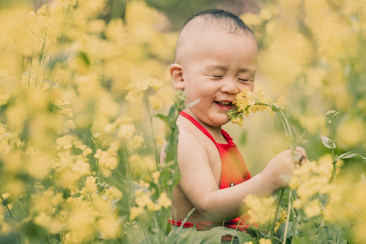 Flower Names for Boys