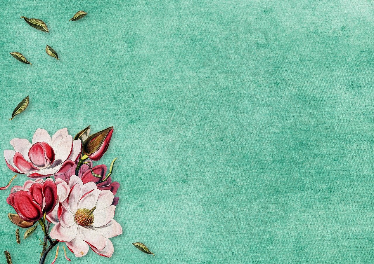 Birth Flower Chart