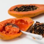 papaya, tropical fruit, pawpaw