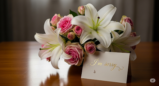 The Language of Apology: What Flowers Really Mean in the USA