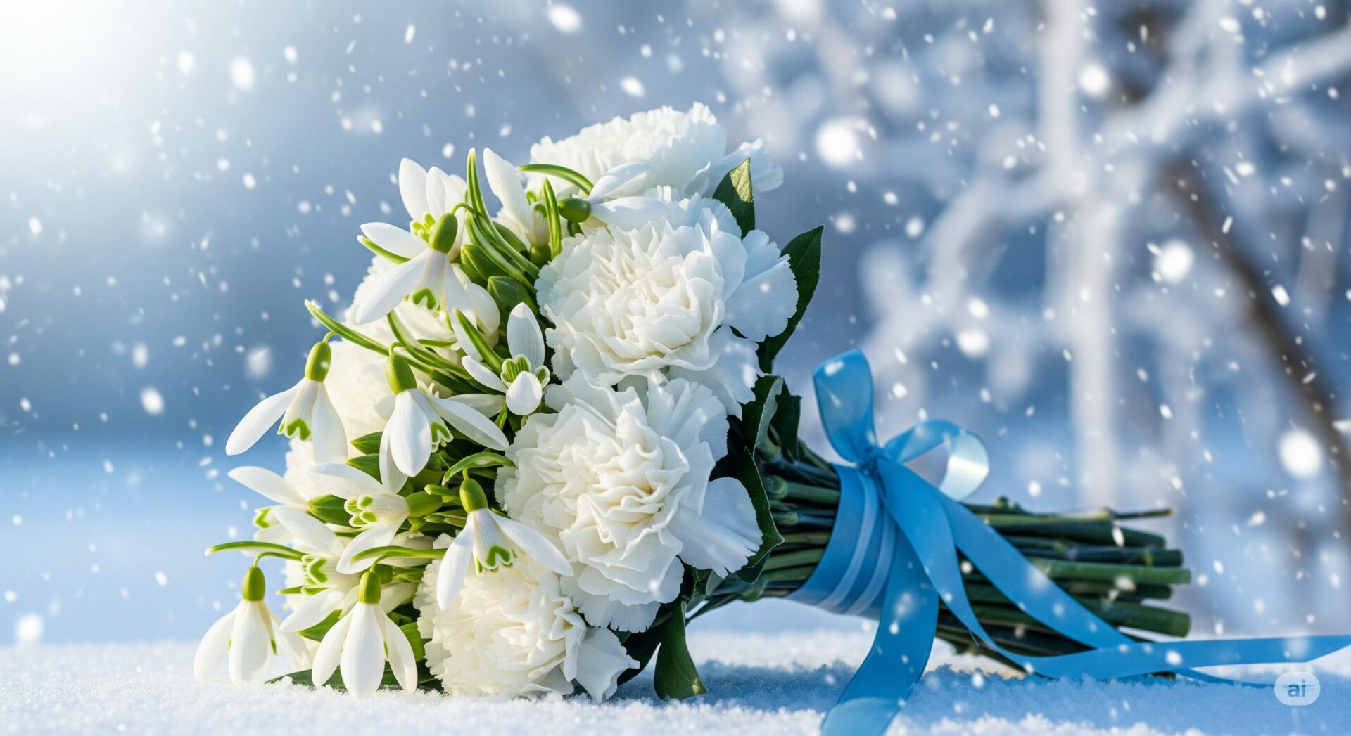 Blooms of a New Beginning: Exploring January's Birth Flower
