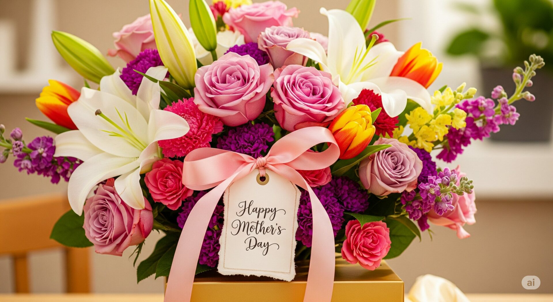 Blooming Love: The Best Mother's Day Flowers for Every Mom