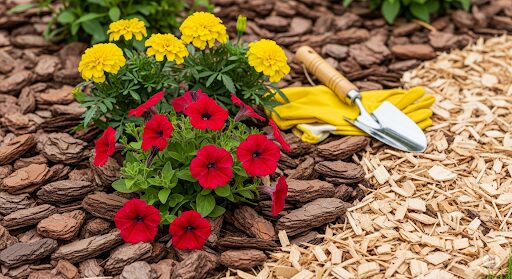 The Ultimate Guide to Choosing the Best Mulch for Your Flower Beds