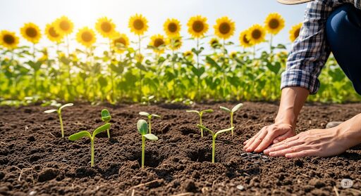 How to Plant Sunflowers?