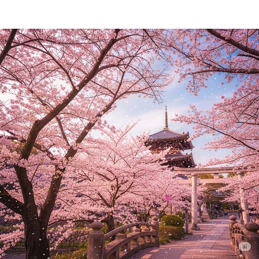 Blossoms of Tradition: Unpacking Japan’s Love Affair with Cherry Trees