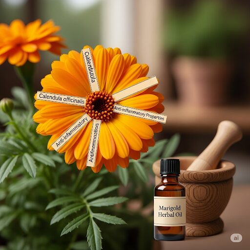 All About Marigold Flowers – Home Remedies & Plant Marigold?