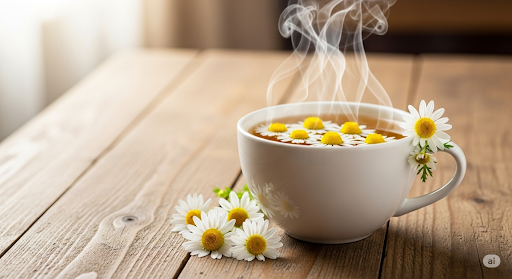 Sip Your Way to Wellness: Unveiling Chamomile Tea's Hidden Health Benefits