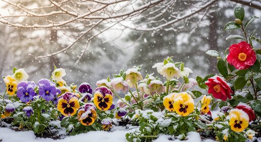 Winter Wonders: Unveiling the Best Blooming Flowers for Cold Climates