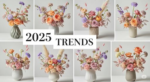 Blooming Trends: The Best-Selling Flower Arrangements of 2025