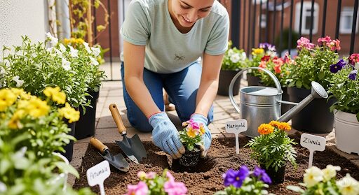 Getting Started: Your Ultimate Guide to Creating a Beautiful Flower Garden