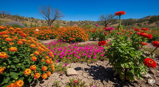 Blooming Against the Odds: Top Drought-Tolerant Flowering Plants for Your Garden