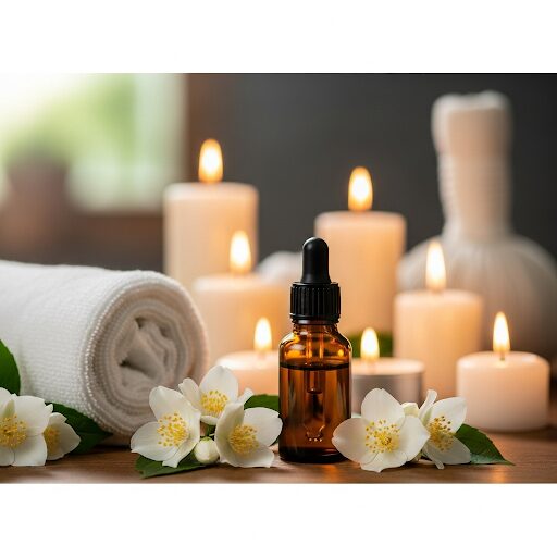 Unwind with Jasmine: The Secrets of This Soothing Essential Oil