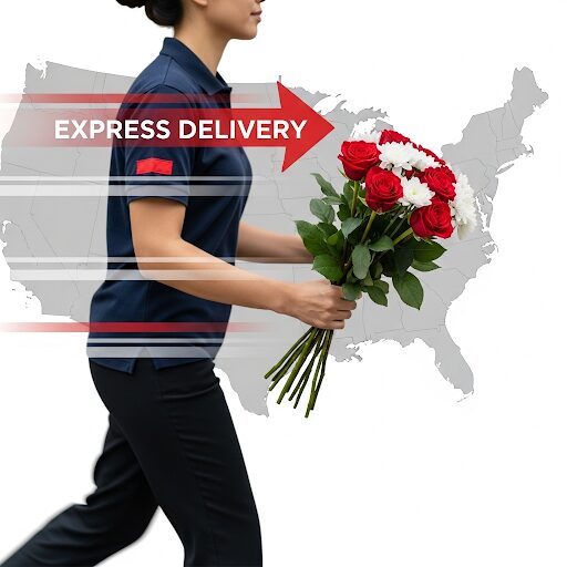 Blooming Fast: Your Guide to Same-Day Flower Delivery Across the USA