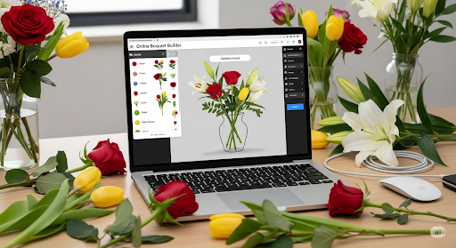 Design Your Dream Bouquet: The Ultimate Online Custom Bouquet Builder