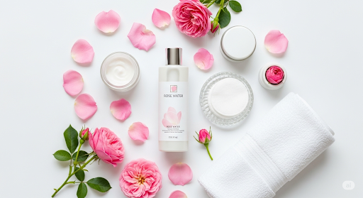 Unlock the Secret of Radiant Skin: Why Rose Water Toner is a Must-Have in Your Skincare Routine