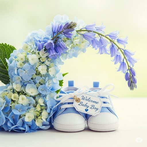 Blessed with baby boy: New Born Baby Wishes, Quotes, Status, Messages to congratulate new parents