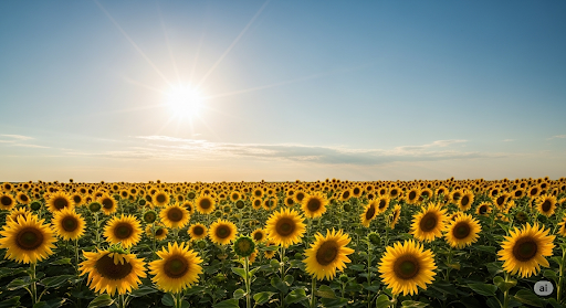 Sunflowers: The Bright Symbol of Joy and Positivity