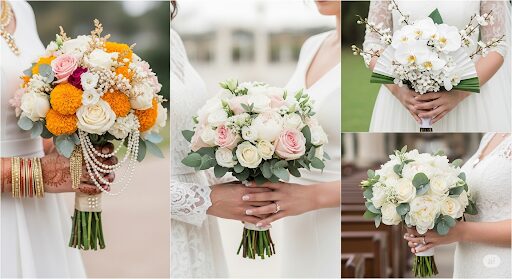 Blooms for Love: A Global Journey Through Wedding Bouquet Traditions