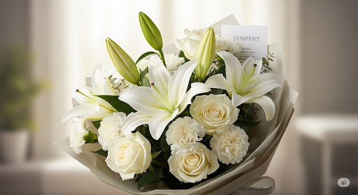 A Compassionate Gesture: The Best Flowers for Sympathy Gifts