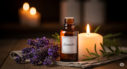 “Sweet Dreams: How Lavender Oil Transforms Your Sleep Routine”