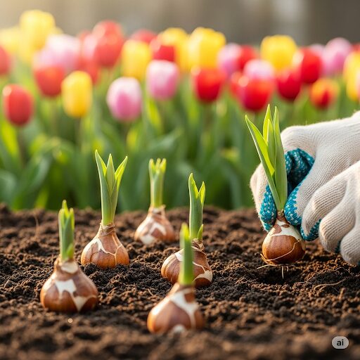 Blooming Beginnings: Essential Tips for Growing Tulips as a Beginner