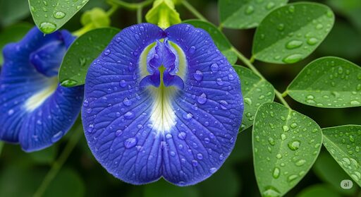 What Is A Aparajita Flower?