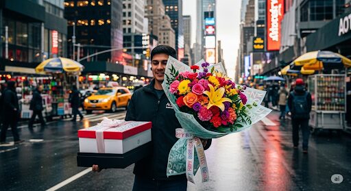 Blooms for Birthdays: The Best Flower Delivery Services in NYC