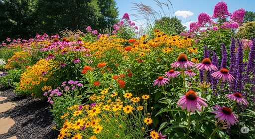 Brilliant Blooms: Top 10 Perennials That Love the Sunshine