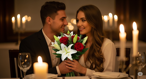 Flowers that Speak: Choosing the Perfect Blooms for Your Anniversary
