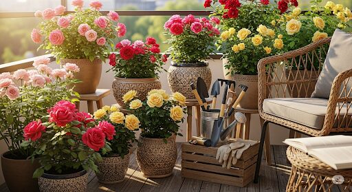 The Ultimate Guide to Growing Gorgeous Roses in Pots