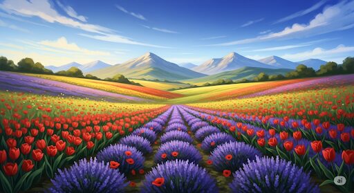 Petal Perfection: Discover Europe’s Most Breathtaking Blooms