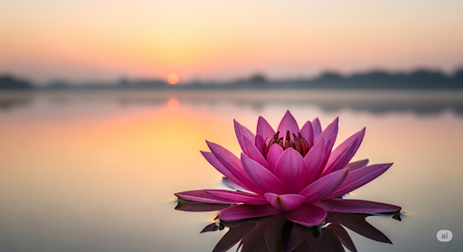The Lotus Flower: A Symbol of Spiritual Awakening and Resilience