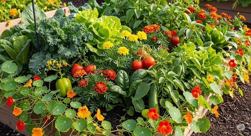 Bloom Together: The Benefits of Companion Planting with Flowers
