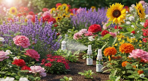 Bloom Without Worry: Effective Pest Control Strategies for Flower Gardens