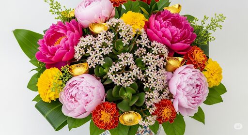 Blooming Riches: The Top 10 Flowers That Attract Wealth