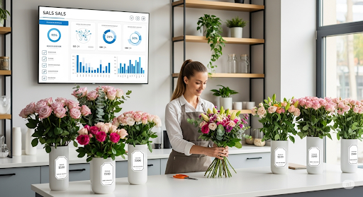 Blooms to Bank: How to Cultivate a Profitable Flower Business